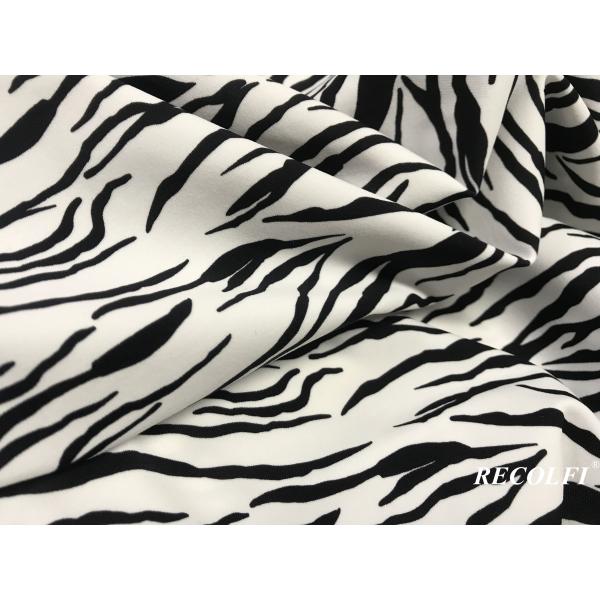 Australian Brands Ribbed Swimwear Fabric 175GSM Oeko Tex Standard 100