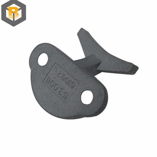 Tolerance Grade 4 Pressure Magnesium Zinc Alloy Brass Aluminum Die Casting Parts