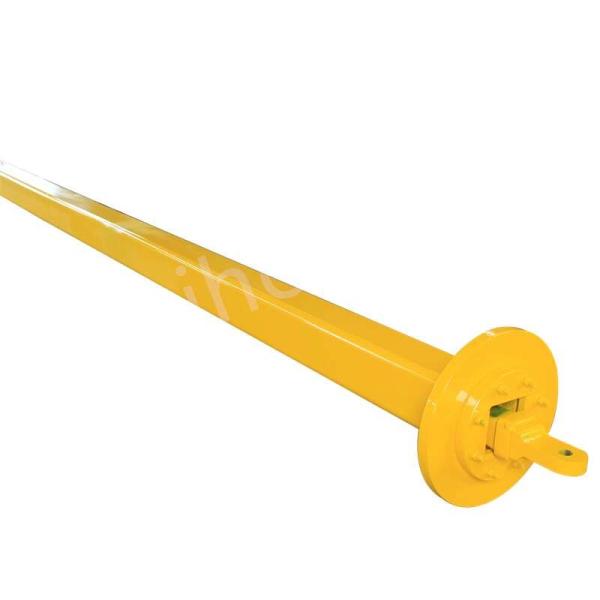 Сверля квадрат Келли штанга 200*200 Адвокатуры Келли для экстренныйого выпуска стороны столбца 4 снаряжения Kato