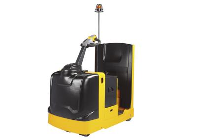 Tipo ereto choque de direção flexível do trator bonde 24V 560AH do reboque - prova
