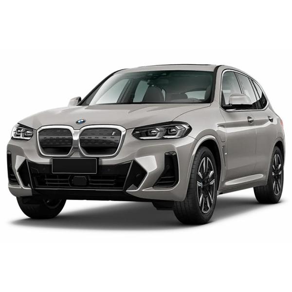 2023 BM-W iX3 SUV de carro elétrico com autonomia de 500 km/600 km e estrutura de carroceria de 5 portas e 5 lugares