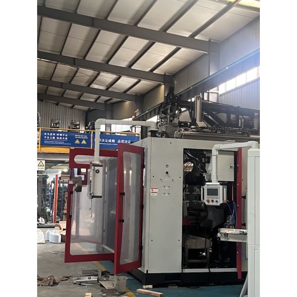 Mould Clamping Force Extrusion Molding Machine Featuring Touch Screen for Automated Production Efficiency