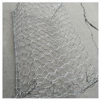 a inclinação Gabions tecido proteção de 2x1x1m galvanizou