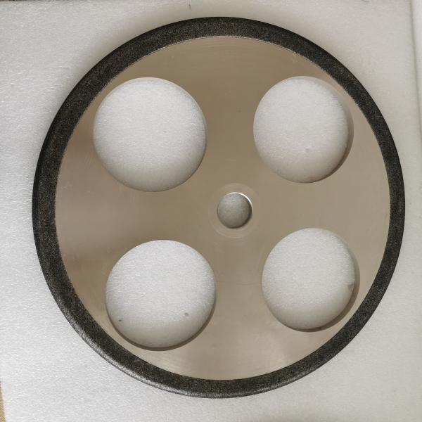 350mm Electroplated CBN Grinding Wheel for Sawtooth B181