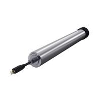 Rodas de motor DC48V 200 kg de carga de tambor de motor Rodas elétricas para equipamento de manuseio de materiais