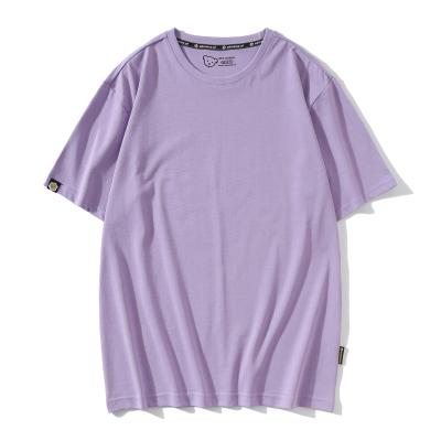 Algodão vazio anti Pilling fresco de tamanho grande do fio da camisa dois das mulheres da sublimação da etiqueta