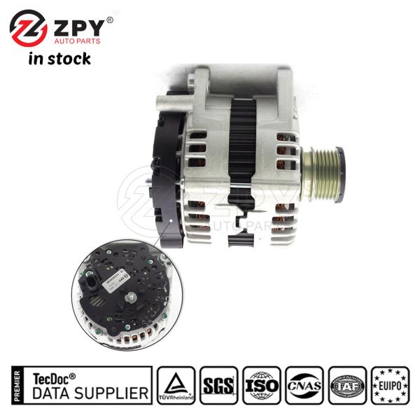 ZPY 03G903016L Alternator for Audi A6 VW CC Porsche Panamera