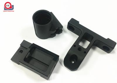 CNC Machined Aluminum Threaded Products Durable For Packaging Machines