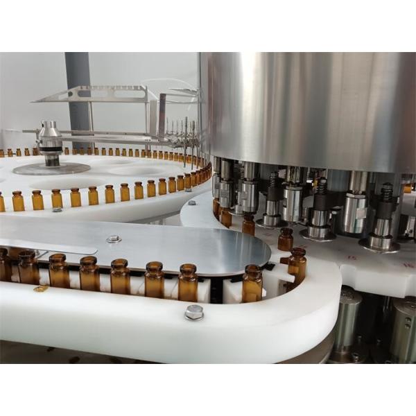 Automatic Liquid Filling Machine for Nutraceuticals (30-500ml)
High-Speed Servo Precision and Cross-Contamination Prevention for Dietary Supplements
