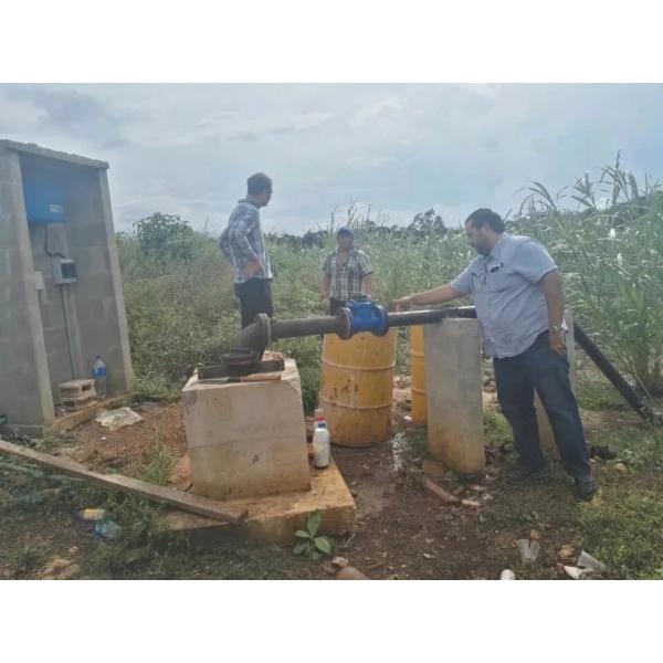 Durable Three Phase 7.5 Kw Solar Inverter 380v 50hz With 3 Years Warranty