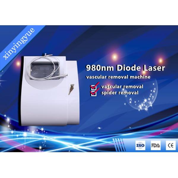 8.4 Inch Color LCD Touch Screen Vascular Rmoval Machine Two Years Warranty With CE