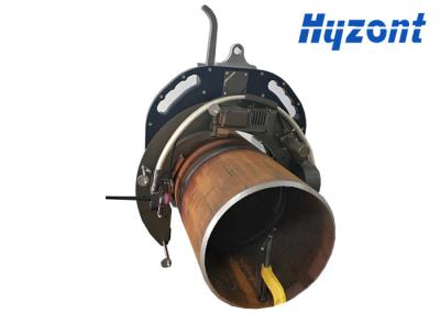 OD 159-325mm Automatic Pipe Welding Machine For Big Diameter Carbon Steel Pipe or stainless steel pipe