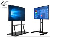 Monitor interativo do tela táctil do quadro-negro de 8GB 100” Digitas para o ensino
