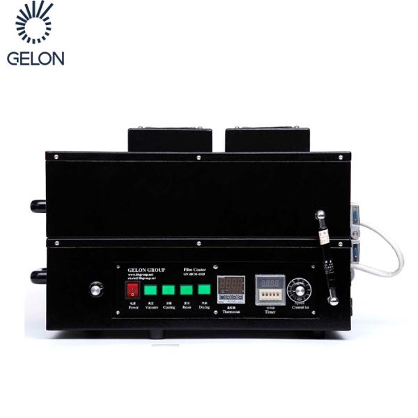 GN-VC-25H Gelon Lab Desktop Precision Coating Machine for Lithium-Ion Battery Electrode Film Coating