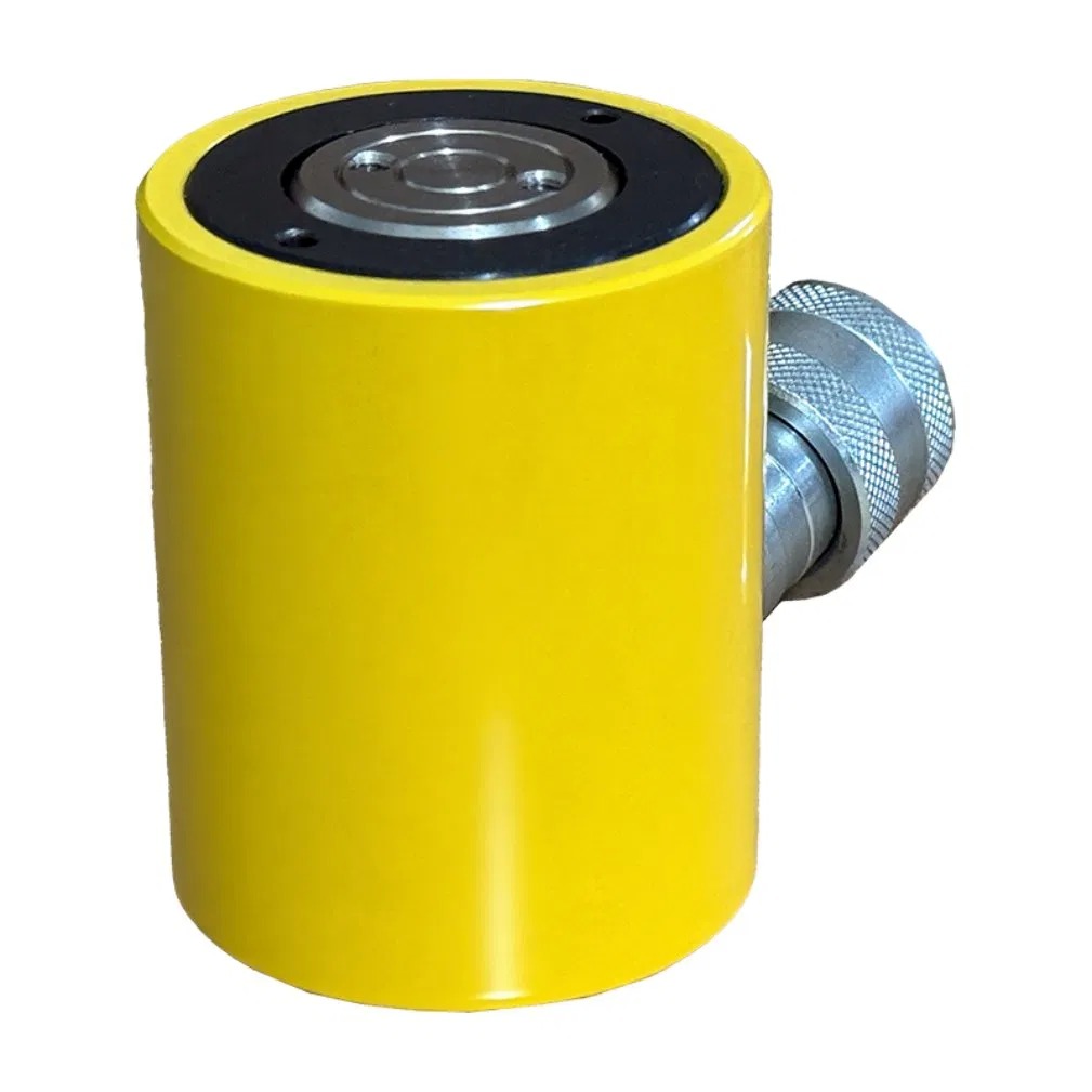 50 TON Hydraulic Cylinder Rcs502 Single Acting Thin Hyd Cylinder