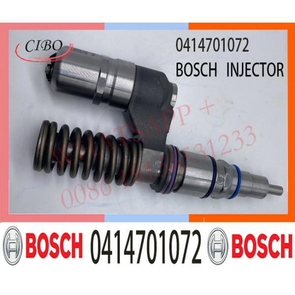 0414701072 Diesel Engine Fuel Injector For Bosch 0414701051 0414701047 0414701050
