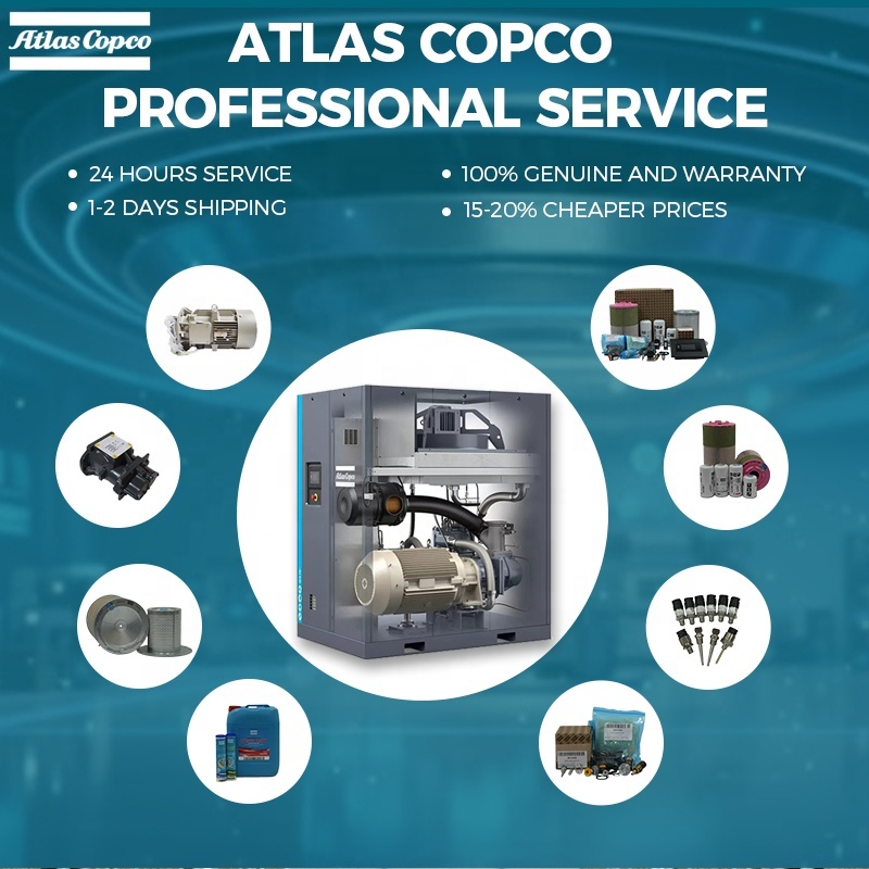 Atlas Copco 2901170200 RXD 209L Atlas Copco Oil Atlas Copco air Compressor Oil Atlas Copco Compressor Lubricant Oil