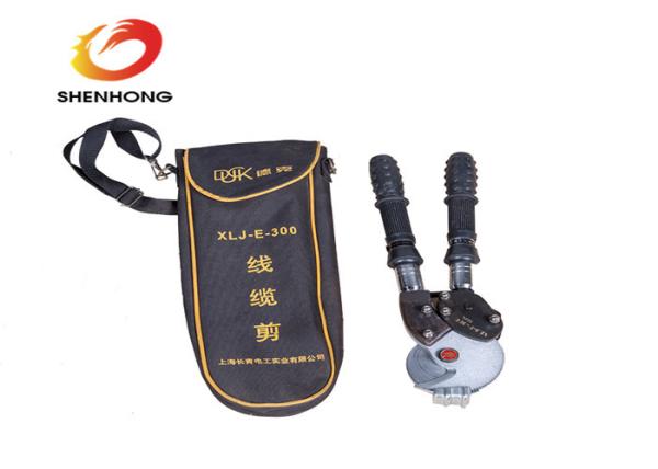 Mechanical Round DUCK Ratchet Cable Cutter for Max dia 28 mm 1 year Warranty