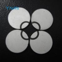 20mm Wafer piezoelectric buzzer plate Piezo Ceramic Disc