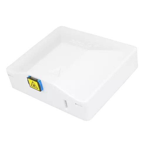 30 M Max Capacity High Capacity Fiber Optical Storage Box с невидимым соединителем SC