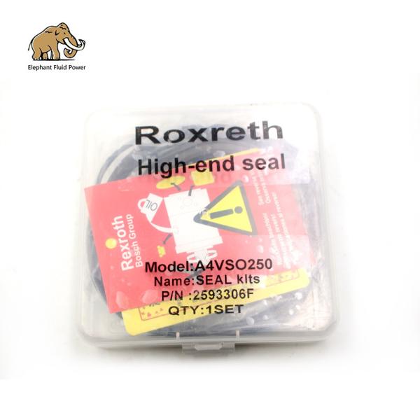 Equipo A4VSO A4VG A10VSO A15 A20 A11VO A2F A2V A6VM A7VM A8V del sello de Rexroth de la pompa hydráulica