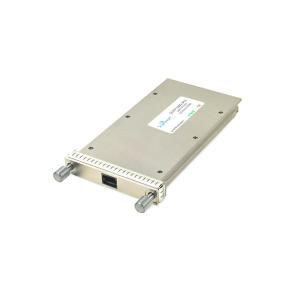 11.2 Gbps/CH Datarate Cfp Optical Transceiver , Cfp 100G Sr10 For data center