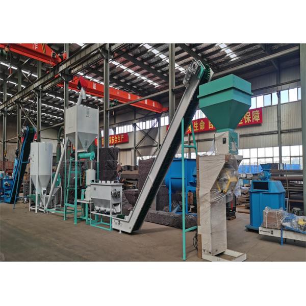 1t/h, квартира 2t/h умирают производственная линия корма для животных для производственной линии лепешки питания птицы кролика козы скотин грошей