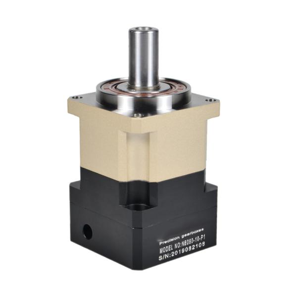 Shaft Mounted Planetary Gear Reducer 1500w Power With 150Nm Rated Torque