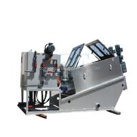 Farms Screw Press Dewatering Machine 12000L/H Screw Press Wastewater Treatment
