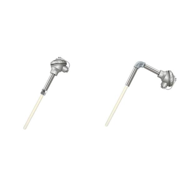 99% Purity High Temp Alloys Al2O3 Micro Ceramic Tube Eroded Oxidation