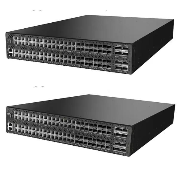 Durable Lenovo ThinkSystem DB630S For  Standalone or 2U Rack Mount 32Gb FC SAN Switch
