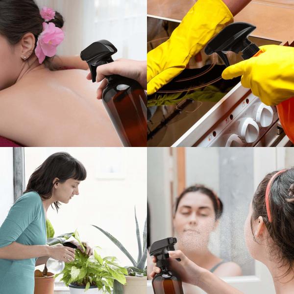 Польза чистки дома или волос спрейеров пуска черноты 28/400 химическая