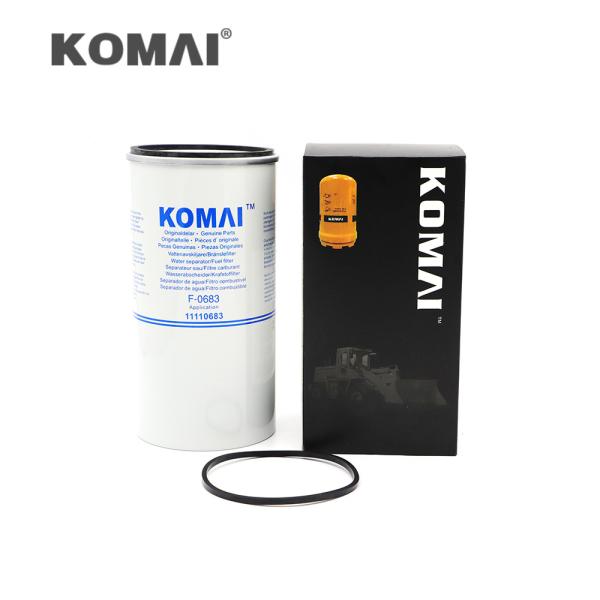  Truck Fuel Water Separator 0004700469 R160P 3828838 FS19914 11110683 A0004771302