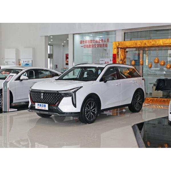 SUV de taille moyenne FAW BESTUNE T55 T77 T99 essence essence voiture carburant pour 5 places 5 portes