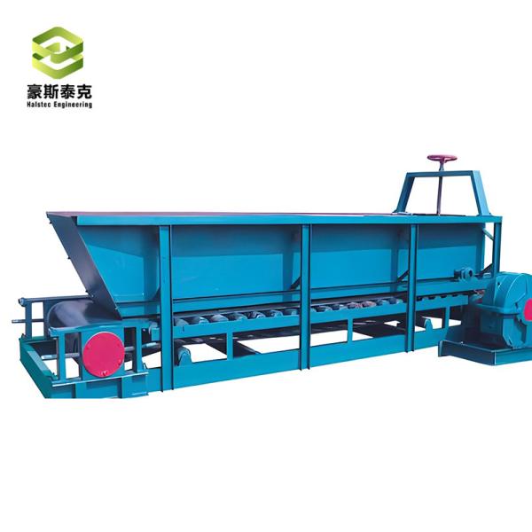 4 кВт GD65 Box Feeder Производственная линия для производства кирпича для поставок сырья