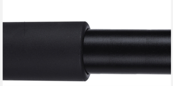 NIJ Standard Expandable Infinity Baton 56cm Anti Riot Police Equipment