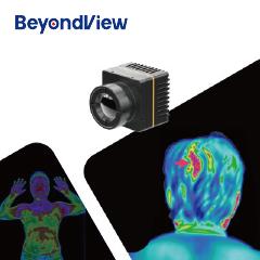 TEMP317 Uncooled 384×288/17μm Infrared Camera Core for Epidemic Prevention & Health Diagnosis