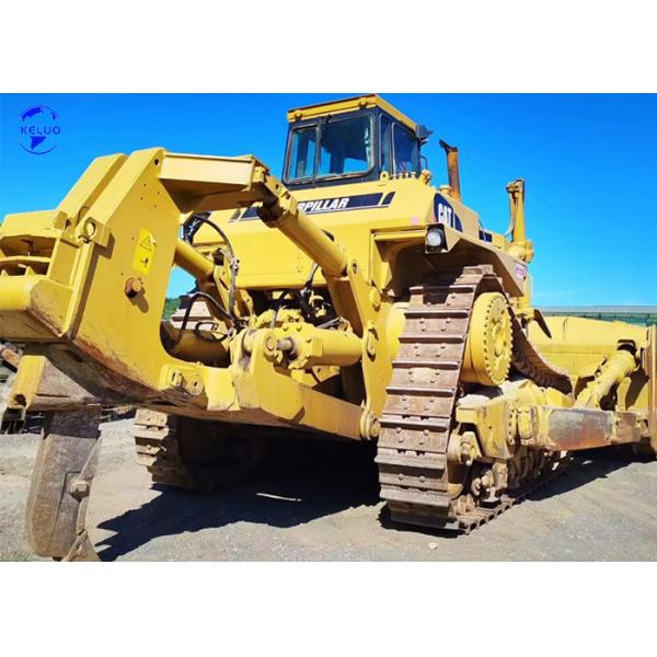 CATD10N Dozers de lagarta Máquinas pesadas usadas