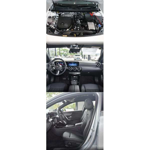 Rear Wheel Drive Mercedes Benz Sedan A Class 1.3T 5 Seats Gasoline Vehicle