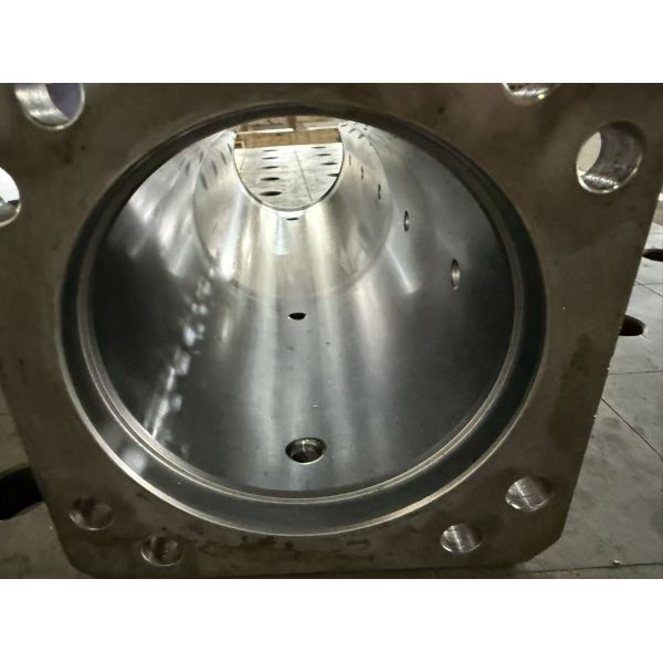 Custom Steel Double Acting Cylinder Barrel With Hard Chrome Plated Surface