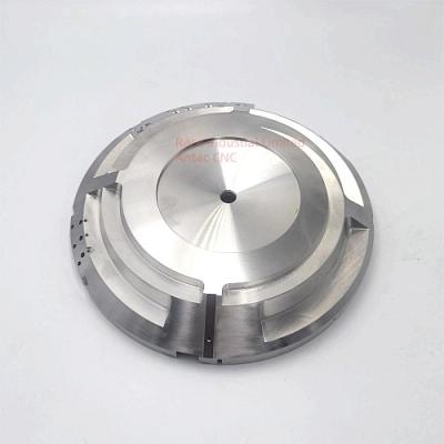 Innovative 5 Axis CNC Machining for Industrial Applications Tolerance /-0.02mm Software Compatibility CAD/CAM Software