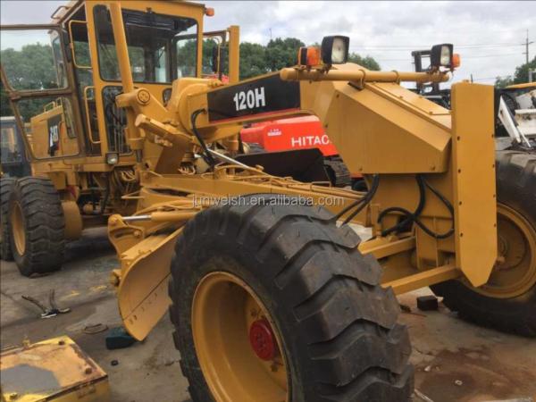 Great Deals on Used Caterpillar 120G 12H 140H Motor Grader Huade Hydraulic Valve