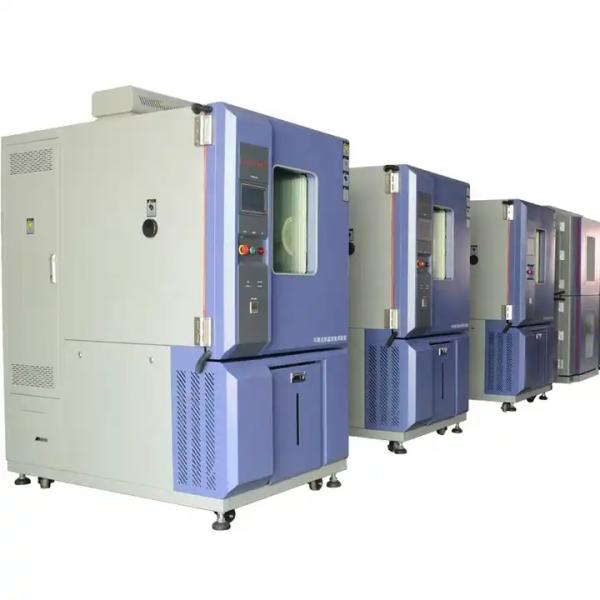 Rapid Rate Change Aging Test Chamber , Low Pressure High Altitude Test Chamber