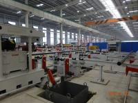 Equipamento de soldadura de aço inoxidável da tubulação de 8 polegadas com feixe de passeio