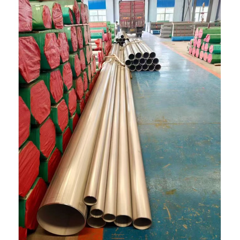 Sanitary cold-rolled tubes, BA tubes and mirror-finish tubes such as TP304, 304, TP316L, 310S, 2507 and 2205 are used in industries including environmental protection and biotechnology.