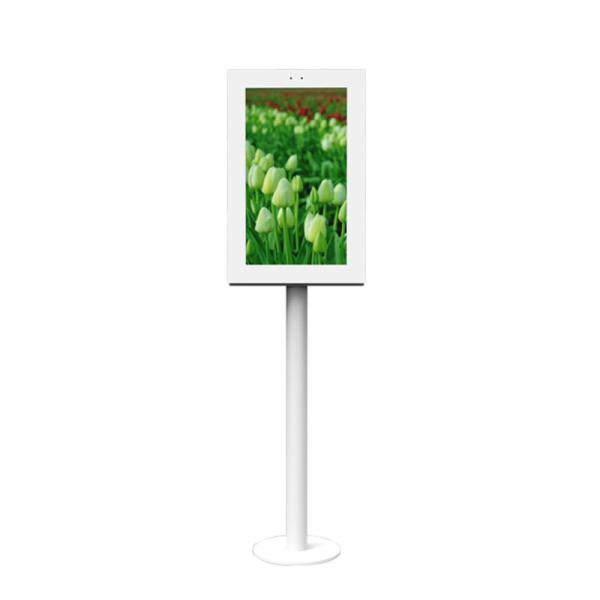 Outdoor Custom Totem Pole , Commercial Lcd Display 5ms Response Time