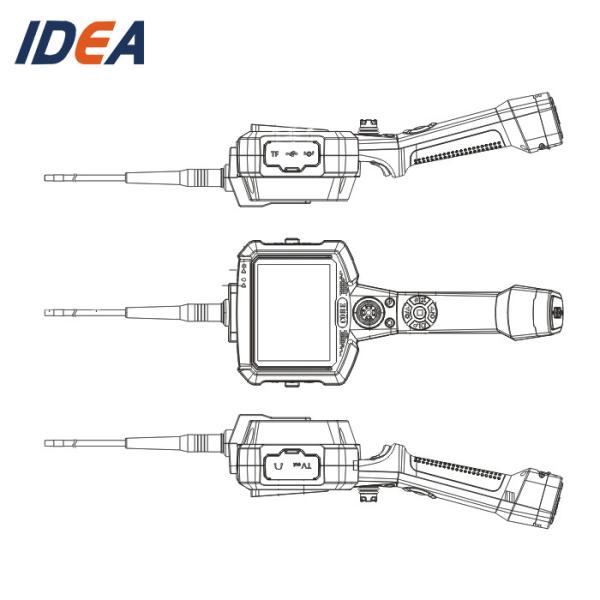 HIE industrial Electronic Endoscope