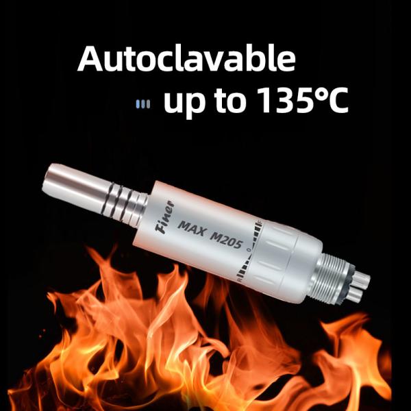 Turbina de ar de pulverização interna Motor de ar Dental de mão Micromotor 4000rpm