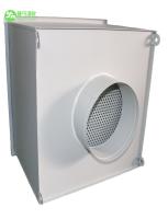 つばとのH14 HVACのクリーン ルームのHepaフィルター箱の空気浄化SUS304