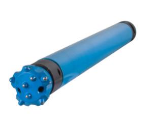 Alloy Steel DTH Hammer Bit 5 Inch For Mining Well Drilling